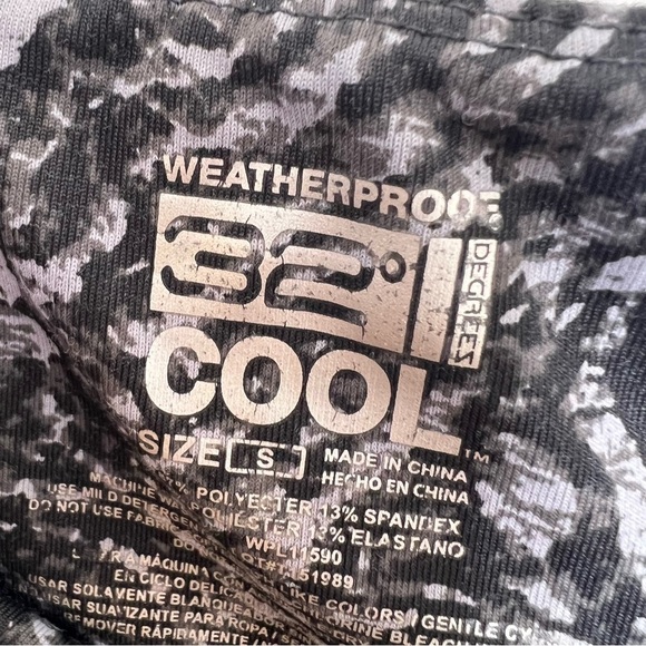 5/$25 32 degrees cool size small leggings 53 - Picture 4 of 4